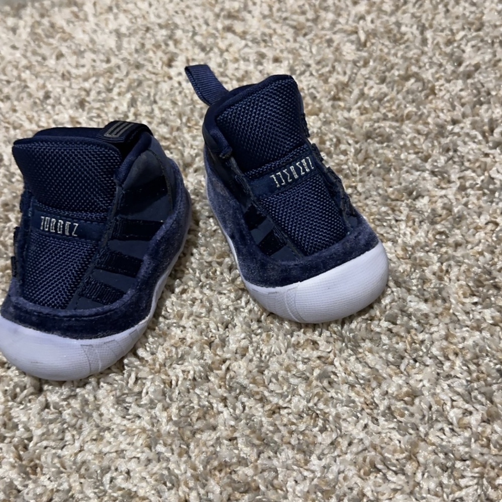 Retro 11s soft bottoms